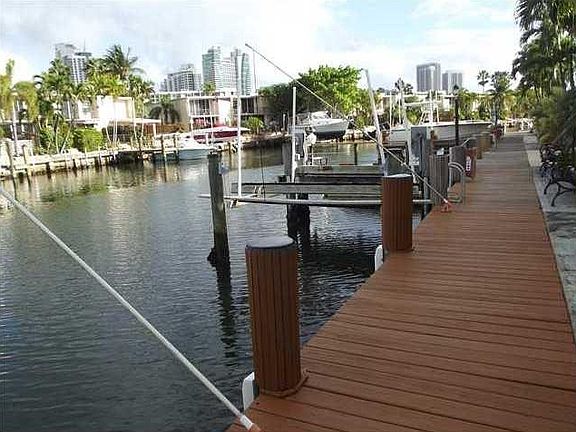 Private Dock