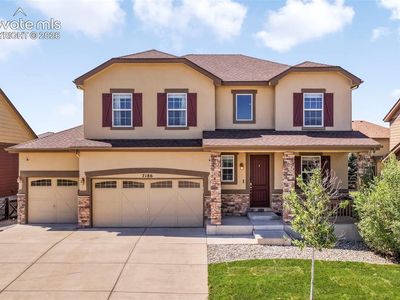 7186 Laurel Cherry Ct, Colorado Springs, CO, 80927