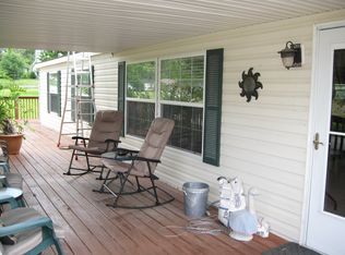 106 S Shouse Ave, Braymer, MO 64624