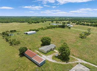 7740 Swayback Rd, Sulphur, OK 73086