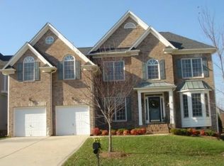 116 Cloister Ln, Mooresville, NC 28117
