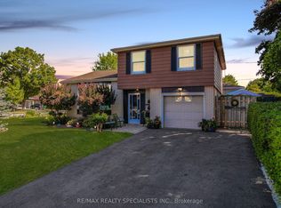 28 Bromley Cres, Brampton, ON L6T 1Z1