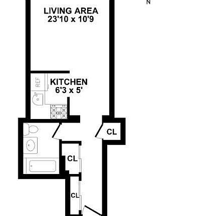 4th image of 220 E 87th St APT 5A
