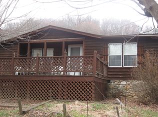 298 Warren Creek Rd, Candler, NC 28715