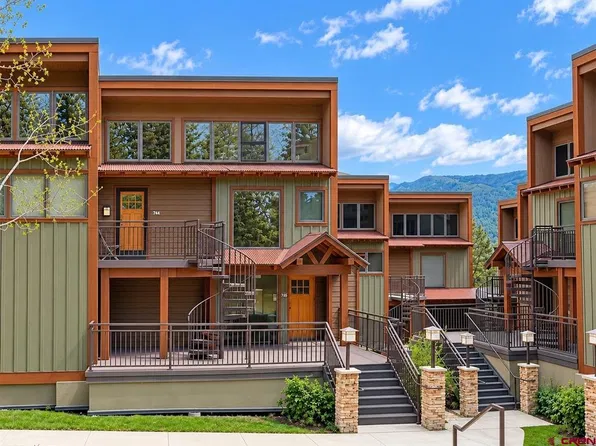 365 S Tamarron Drive Unit 744, Durango, CO 81301