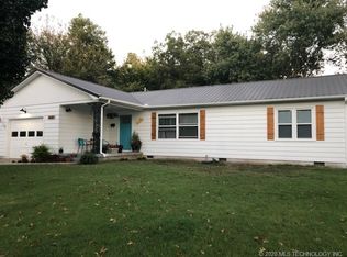 620 N C St, McAlester, OK 74501