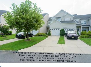 255 Starboard Way, Mount Laurel, NJ 08054