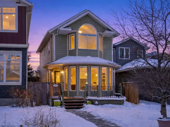 613 N 25th Ave NE, Calgary, AB T2E 1Y6
