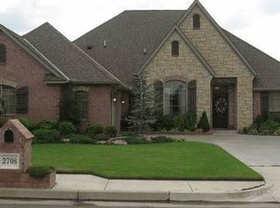 2708 NW 155th St, Edmond, OK 73013