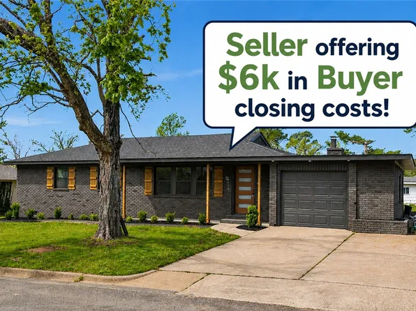916 S 13th Pl, Rogers, AR 72758