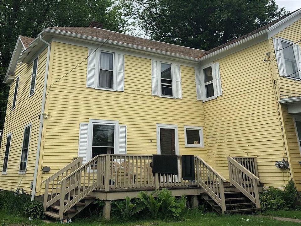 47 W Main St, Shortsville, NY 14548 Zillow