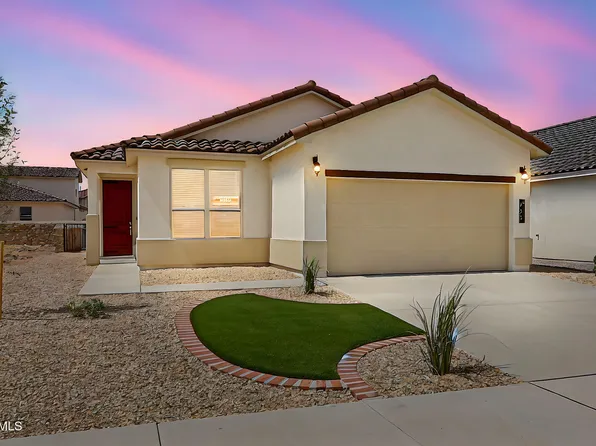 628 Paseo De La Reina, Horizon City, TX 79928