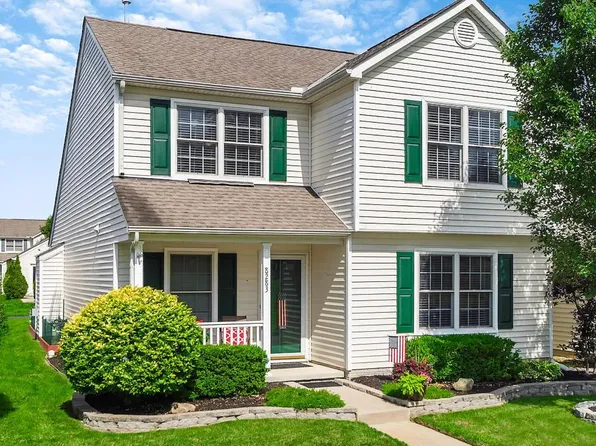 8283 Sirius St, Columbus, OH 43240