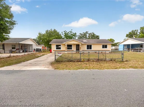 2254 Lisa St, Lake Wales, FL 33898