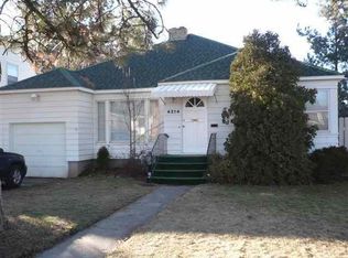 4214 S Garfield St, Spokane, WA 99203