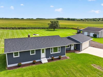 4287 Race Rd, Leslie, MI, 49251
