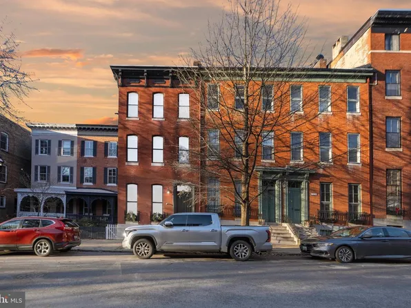 1208 Bolton St, Baltimore, MD 21217