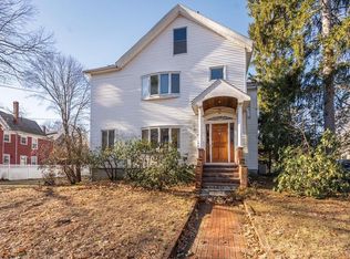17 Chester St, Newton, MA 02461