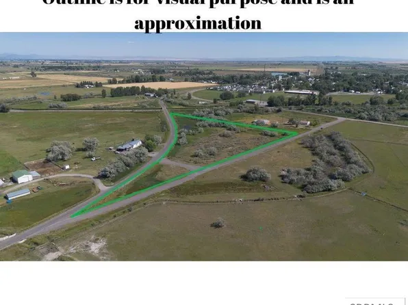 N 2850 E, Roberts, ID 83444