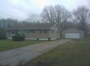 3132 E 875 S, Hamlet, IN 46532