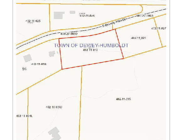 14265 E Beverly Hills Dr, Dewey, AZ 86327