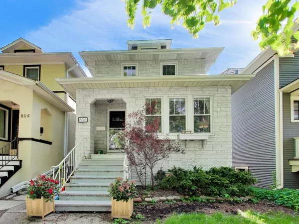 806 S Scoville Ave, Oak Park, IL 60304