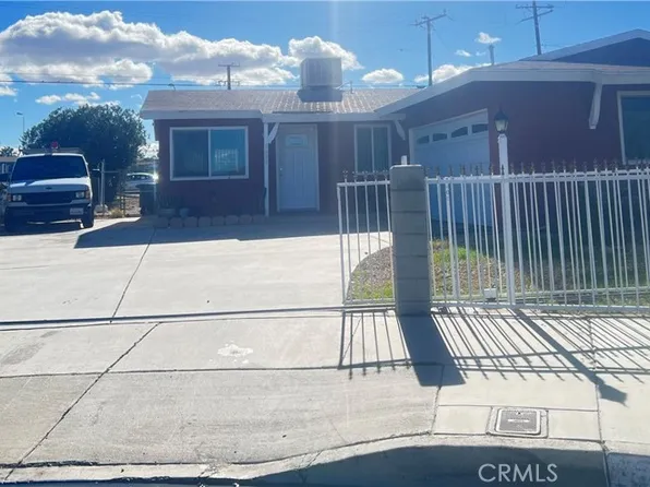 1600 Young St, Barstow, CA 92311
