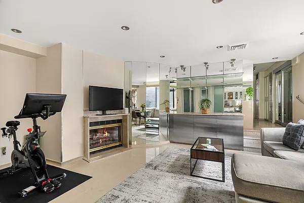 Rented by Brown Harris Stevens | media 9