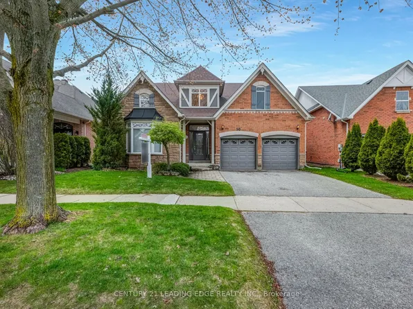 50 Button Cres, Uxbridge, ON L9P 1Z6