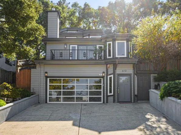 610 Lakeview Way, Redwood City, CA 94062