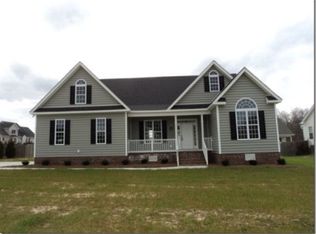2605 Barrington Dr N, Wilson, NC 27896