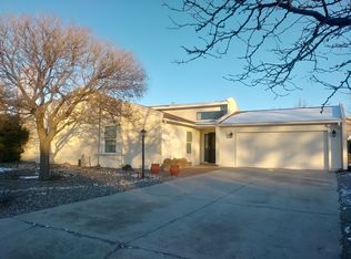 2672 Panorama Heights Dr SE, Rio Rancho, NM 87124