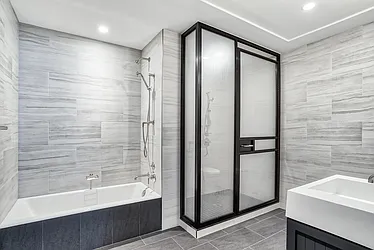 Rented by Extell Marketing Group LLC
