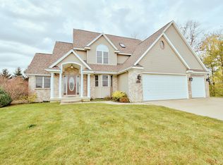 7007 Country Springs Dr SW, Byron Center, MI 49315