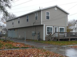 211 N Park St, Sturgis, MI