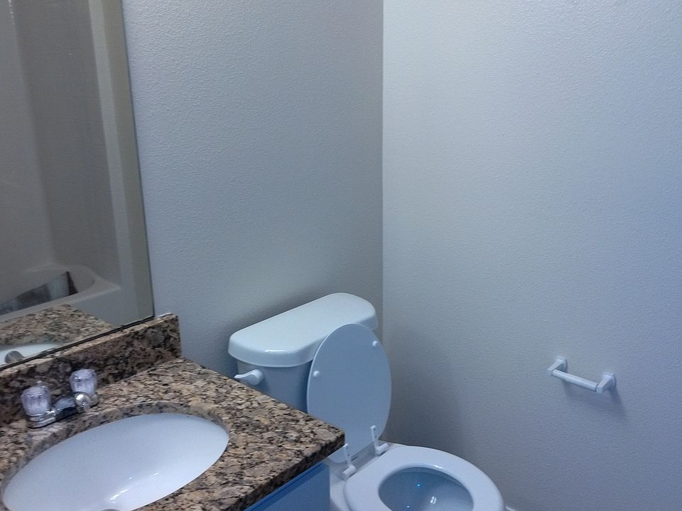 Master bedroom bathroom.