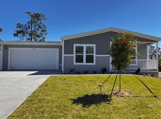 Cape Coral Plan, Plantation Oaks of Ormond Beach, Ormond Beach, FL 32174