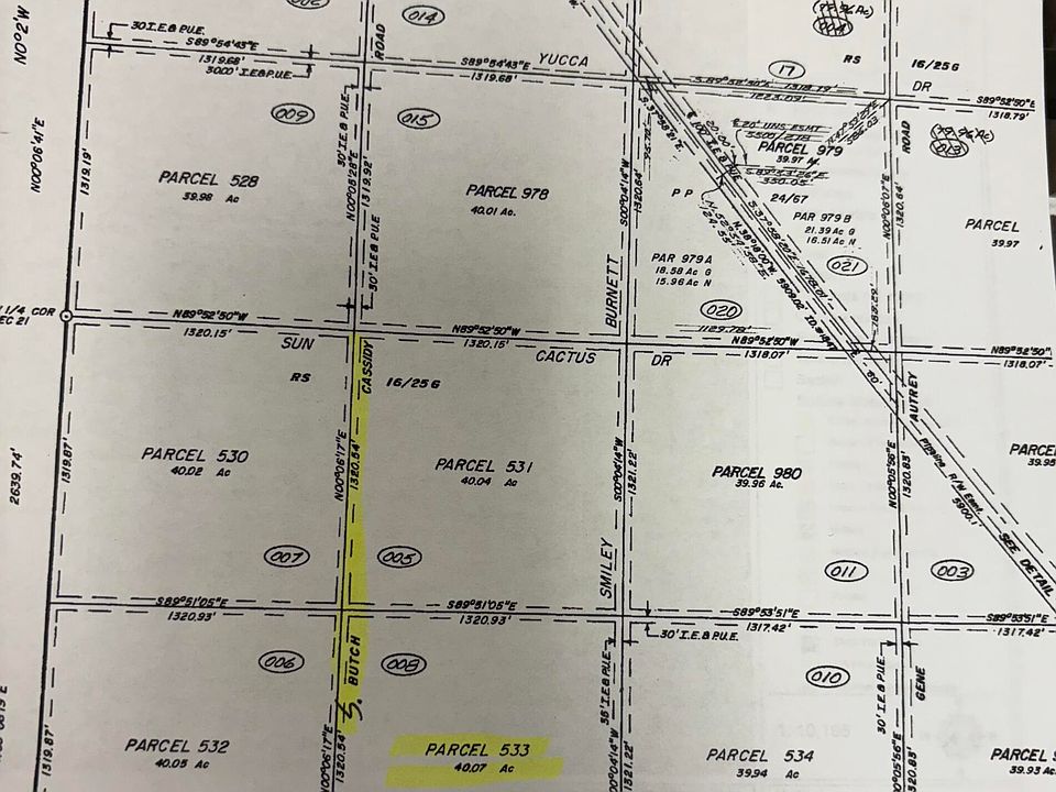 2nd image of 0 E Juniper Dr