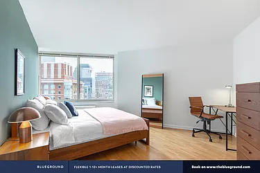 Rented by The Blueground