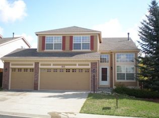 19121 E Crestridge Cir, Aurora, CO 80015