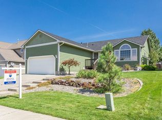 7819 S Parway Ln, Cheney, WA 99004