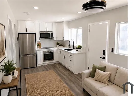 1 bed, 600 sqft, $1,850 — Photo 3