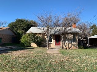 1305 S Harrison St, San Angelo, TX 76901