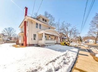 860 Newbury St, Springfield, MA 01104