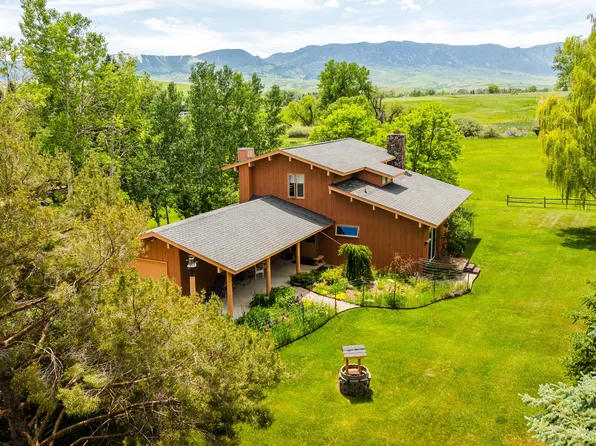 21 Mills Ln, Big Horn, WY 82833