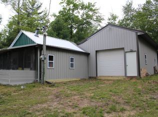 11401 Little George Lake Rd, Gladwin, MI 48624