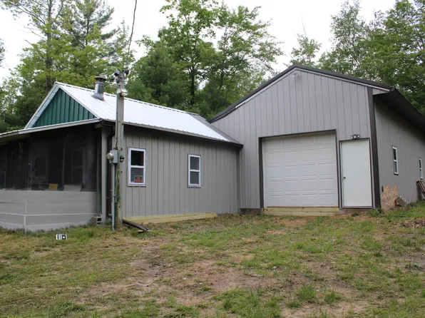 11401 Little George Lake Rd, Gladwin, MI 48624