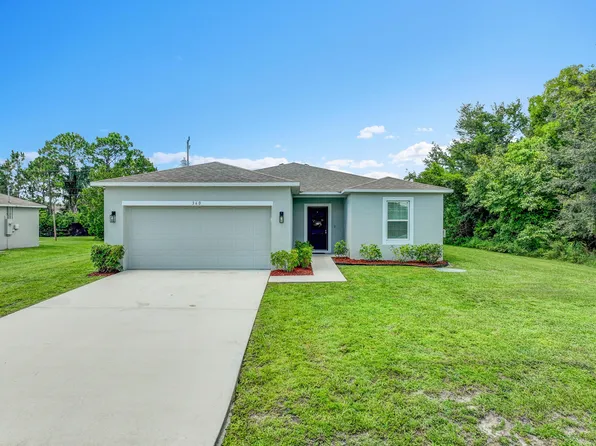 360 SW Film Avenue, Port St Lucie, FL 34953
