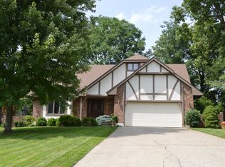 2801 Overhill Rd, Columbia, MO 65203