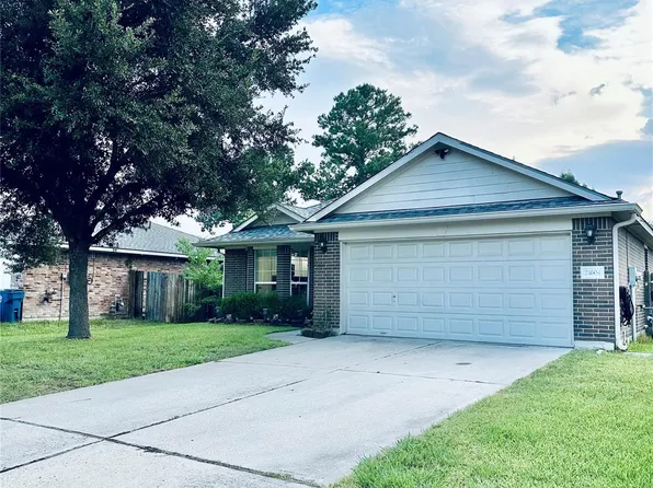 21604 Horseshoe Dr, Porter, TX 77365